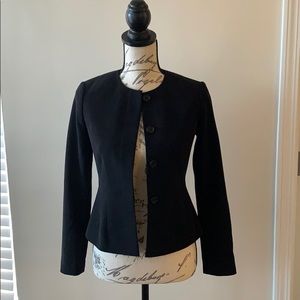 Ann Taylor Black Blazer